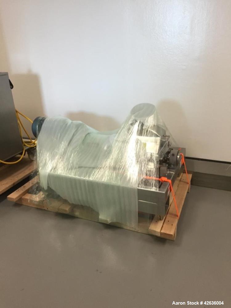 Used Fitzpatrick Chilsonator, Model 7x10D.