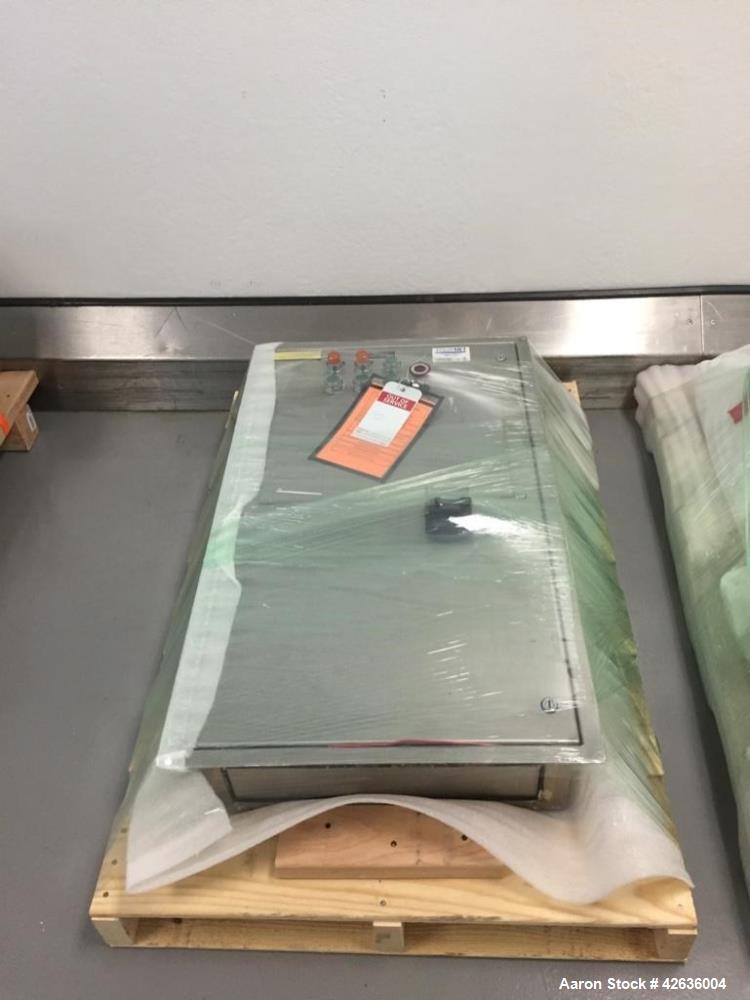 Used Fitzpatrick Chilsonator, Model 7x10D.