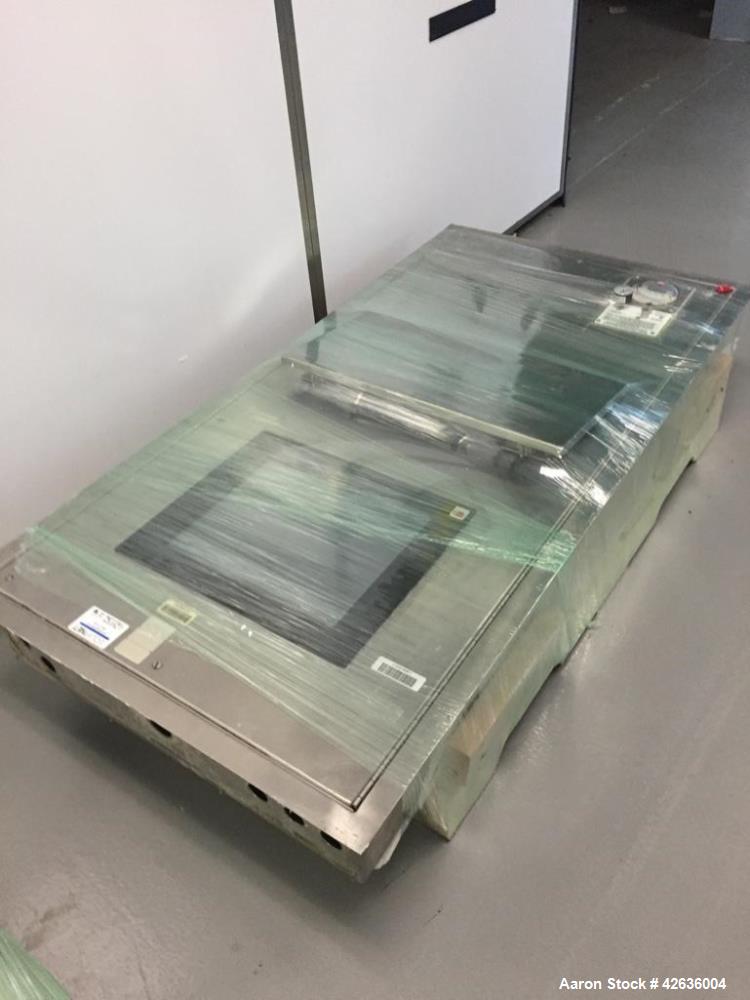 Used Fitzpatrick Chilsonator, Model 7x10D.