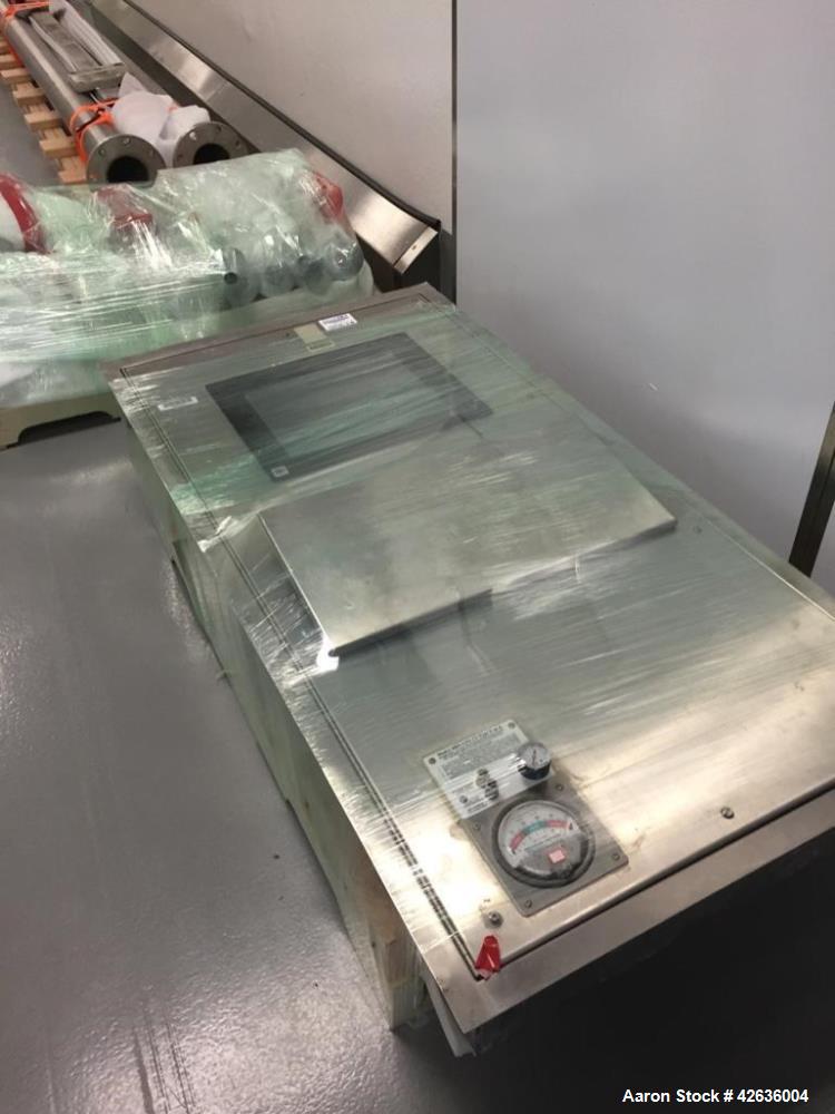 Used Fitzpatrick Chilsonator, Model 7x10D.