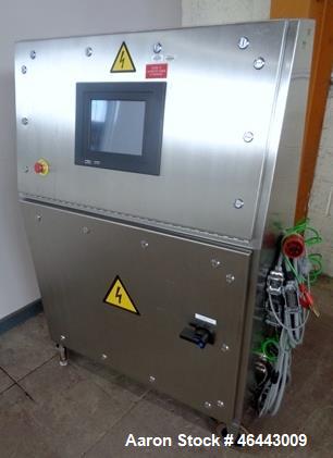 Used Fitzpatrick Chilsonator / Roll Compactor, Model IR520