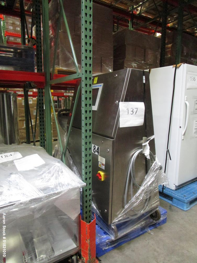 Used Fitzpatrick Model IR520 Chilsonator/Roll Compactor with Fitzmill Comminutor