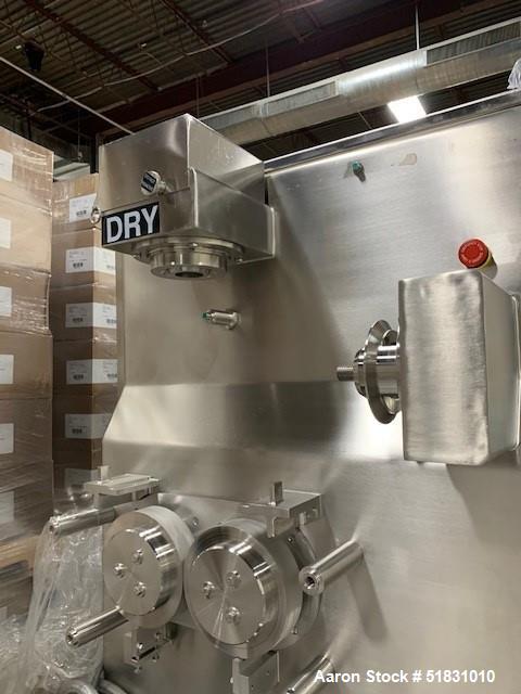 Used Fitzpatrick Model IR520 Chilsonator/Roll Compactor with Fitzmill Comminutor