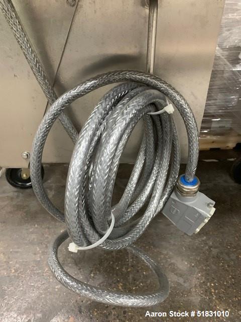 Used Fitzpatrick Model IR520 Chilsonator/Roll Compactor with Fitzmill Comminutor