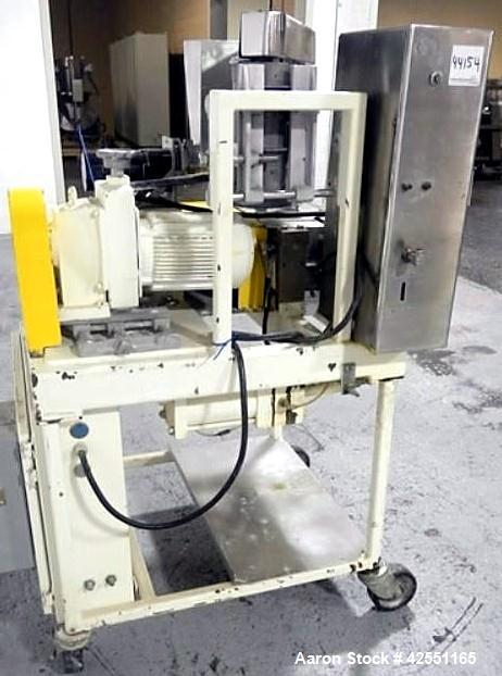Used Fitzpatrick Chilsonator Roller Compactor, Model L83