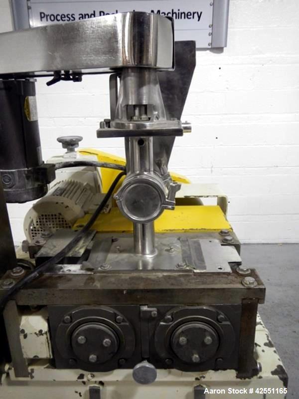 Used Fitzpatrick Chilsonator Roller Compactor, Model L83