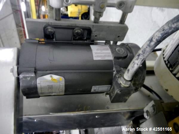 Used Fitzpatrick Chilsonator Roller Compactor, Model L83