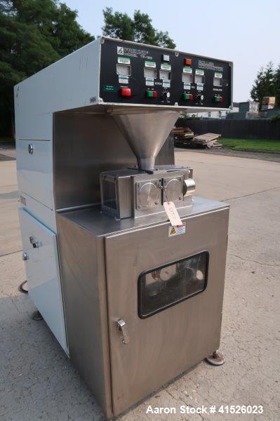Used Vector Model TF-156 Roller Compactor – 15 Ton Max Roll Force