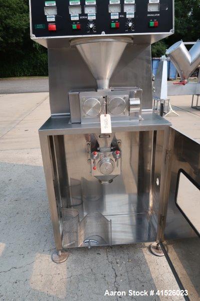Used Vector Model TF-156 Roller Compactor – 15 Ton Max Roll Force