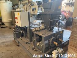 Used Hosokawa Roll Compactor