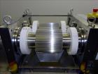 Used Roll Compactor, Stainless Steel.