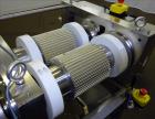 Used Roll Compactor, Stainless Steel.