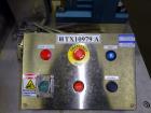 Used Roll Compactor, Stainless Steel.