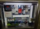 Used Roll Compactor, Stainless Steel.