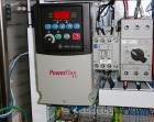 Used Roll Compactor, Stainless Steel.
