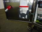 Used Roll Compactor, Stainless Steel.