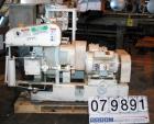Used Aaron Process Agglomeration System
