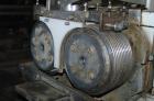 Used Aaron Process Agglomeration System
