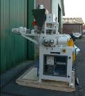 Used-Alexanderwerk AG Remscheid Roll Compactor, Model WP-150