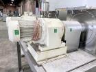 Alexanderwerk WP-330 Roller Compactor WP330 x 165Y Granulation System