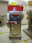 Used Alexanderwerk Roller Compactor, Model WP120V Pharma, Stainless Steel. Horizontal screw feeder with pre-breaker, cantilevered rolls, flake crusher, pre-granulator and fine granulator attachments,...