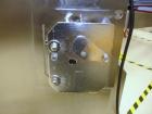 Used Alexanderwerk Roller Compactor, Model WP120V Pharma, Stainless Steel. Horizontal screw feeder with pre-breaker, cantilevered rolls, flake crusher, pre-granulator and fine granulator attachments,...