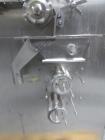 Used Alexanderwerk Roller Compactor, Model WP200VN.