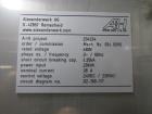 Used Alexanderwerk Roller Compactor, Model WP200VN.