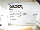 Used Bepex Roll Compactor