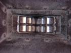 USED: Bepex K & G model MS briquette press. Stainless steel rolls(2) 20.5