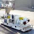 Used- Briquetter Roll Compactor, Bepex 25MS9.