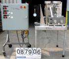 Used- Fitzpatrick Stainless Steel Chilsonator System