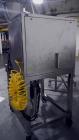 Used Stainless Steel Fitzpatrick Chilsonator, Model 2.0Lx8D