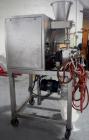 Used Stainless Steel Fitzpatrick Chilsonator, Model 2.0Lx8D