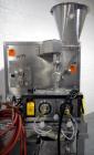 Used Stainless Steel Fitzpatrick Chilsonator, Model 2.0Lx8D