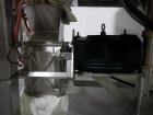 Used Stainless Steel Fitzpatrick Chilsonator, Model 2.0Lx8D