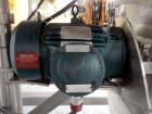 Used Stainless Steel Fitzpatrick Chilsonator, Model 2.0Lx8D