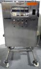 Used Stainless Steel Fitzpatrick Chilsonator, Model 2.0Lx8D