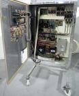 Used Stainless Steel Fitzpatrick Chilsonator, Model 2.0Lx8D