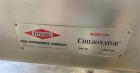 Used Fitzpatrick Chilsonator – Model 4L x 10D, 10