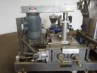 Used Fitzpatrick Chilsonator, Model 4LX10D System.