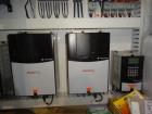 Used Fitzpatrick Chilsonator, Model 4LX10D System.