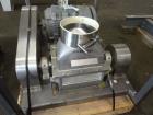 Used Fitzpatrick Chilsonator, Model 4LX10D System.