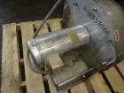Used Fitzpatrick Chilsonator, Model 4LX10D System.