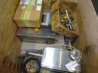 Used Fitzpatrick Chilsonator, Model 4LX10D System.