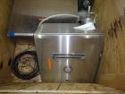 Used Fitzpatrick Chilsonator, Model 4LX10D System.