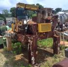 Used Fitzpatrick Hastelloy Chilsonator System, Model 7LX10D. 7