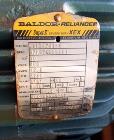 Used Fitzpatrick Hastelloy Chilsonator System, Model 7LX10D. 7