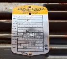 Used Fitzpatrick Hastelloy Chilsonator System, Model 7LX10D. 7