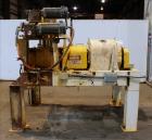 Used Fitzpatrick Chilsonator/Roll Compactor, Model 7LX10D.